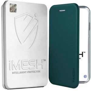Etui Do Huawei P40 Pokrowiec Futerał Imesh Luxury