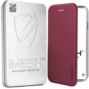 Etui Do Huawei P40 Pokrowiec Futerał Imesh Luxury