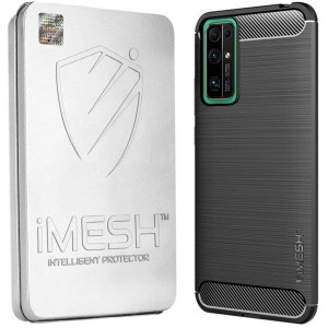 Etui Do Huawei Honor 30 Obudowa Case Imesh Carbon