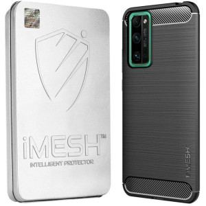 Etui Do Huawei Honor 30 Pro Obudowa Imesh Carbon