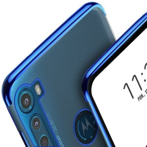 Etui Do Motorola One Fusion Plus Imesh Electro
