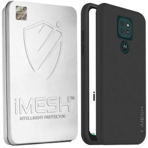 Etui Do Motorola Moto G9 Play Pokrowiec Imesh Silk