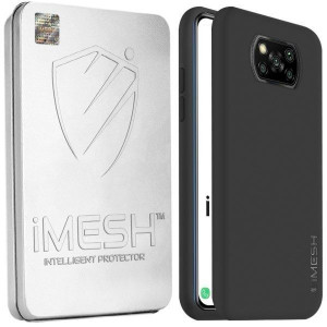 Etui Do Xiaomi Poco X3 Nfc Pokrowiec Imesh Silk