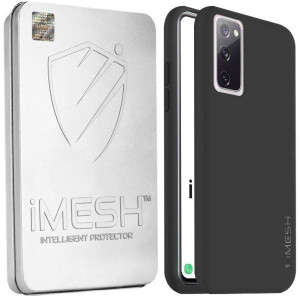 Etui Do Samsung Galaxy S20 Fe Case Tył Imesh Silk