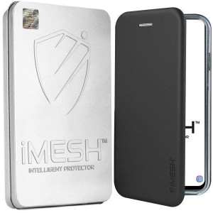 Etui Do Xiaomi Redmi Note 9 Imesh Luxury + Szkło