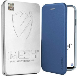 Etui Do Xiaomi Redmi Note 9 Imesh Luxury + Szkło