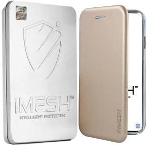 Etui Do Samsung Galaxy Note 20 Imesh Luxury +szkło