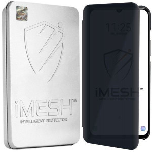 Etui Do Xiaomi Mi 10 Lite 5g Imesh View + Szkło 5d