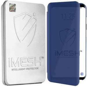 Etui Do Samsung Galaxy S9 G960 Imesh View + Szkło