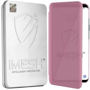Etui Do Samsung Galaxy S9 G960 Imesh View + Szkło