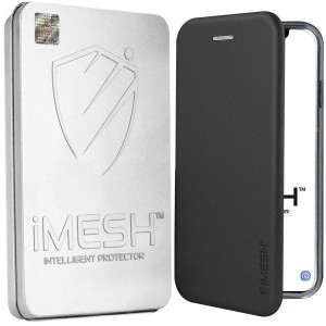 Etui Do Iphone 12 Pro Max Imesh Luxury + Szkło 9h