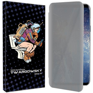 Etui Do Sam Galaxy S9 Plus Twardowsky View + Szkło