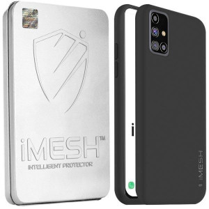 Etui Do Samsung Galaxy M31s Sm-m317 Imesh Silk