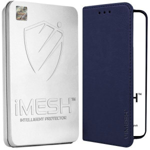 Etui Do Iphone 12 Mini Futerał Case Imesh Leather