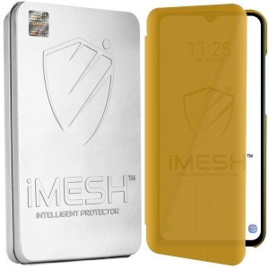 Etui Do Xiaomi Redmi 9a Case Imesh View + Szkło 5d