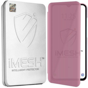 Etui Do Xiaomi Redmi 9a Case Imesh View + Szkło 5d