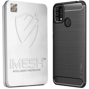 Etui Do Samsung Galaxy F41 Sm-f415 Imesh Carbon