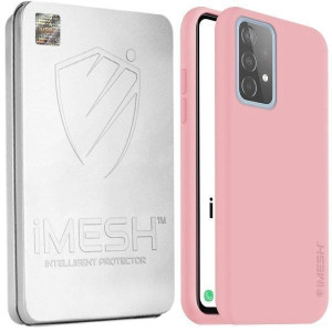 Etui Do Samsung Galaxy A52 5g Pokrowiec Imesh Silk