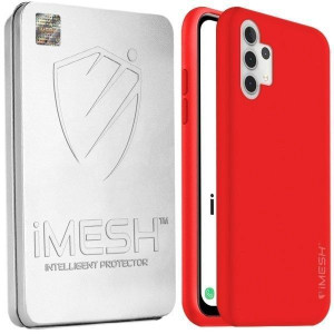 Etui Do Samsung Galaxy A32 5g Pokrowiec Imesh Silk