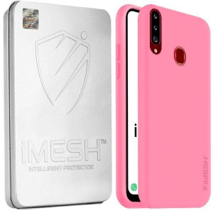 Etui Do Samsung Galaxy A20s Sm-a207 Imesh Silk
