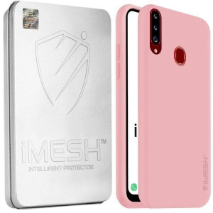 Etui Do Samsung Galaxy A20s Sm-a207 Imesh Silk