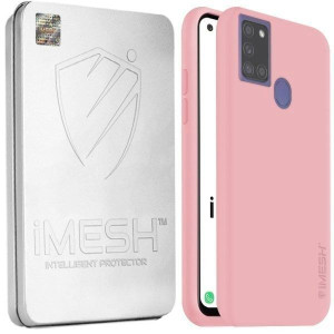 Etui Do Samsung Galaxy A21s Sm-a217 Imesh Silk
