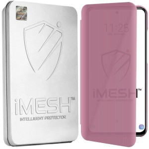 Etui Do Xiaomi Redmi Note 10s Pokrowiec Imesh View