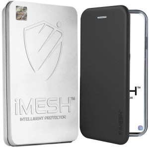Etui Do Samsung Galaxy S21 Fe Imesh Luxury + Szkło