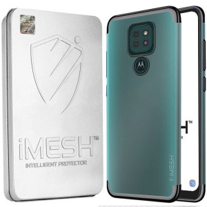 Etui Do Motorola Moto G9 Play Case Imesh + Szkło