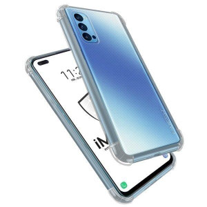 Etui Do Oppo Reno 4 Pokrowiec Obudowa Imesh Shock