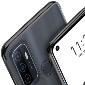 Etui Do Oppo A53 Pokrowiec Obudowa Imesh Electro