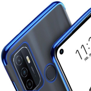 Etui Do Oppo A53 Pokrowiec Obudowa Imesh Electro