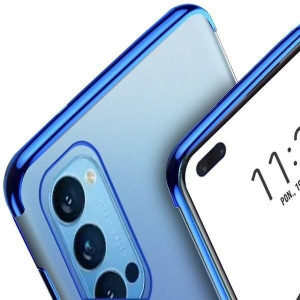 Etui Do Oppo Reno 4 Pokrowiec Case Imesh Electro