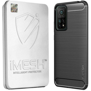 Etui Do Xiaomi Mi 10t / Mi 10t Pro Imesh Carbon