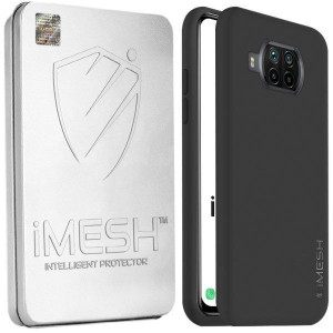 Etui Do Xiaomi Mi 10t Lite 5g Pokrowiec Imesh Silk