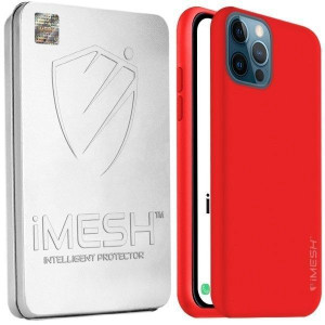 Etui Do Iphone 12 Pro Pokrowiec Obudowa Imesh Silk