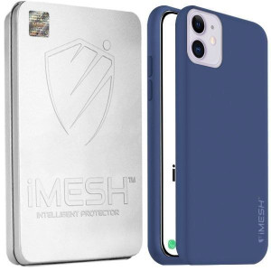 Etui Do Iphone 12 Mini Pokrowiec Case Imesh Silk