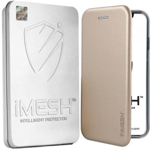 Etui Do Iphone 12 Pro Max Pokrowiec Imesh Luxury