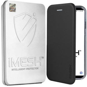 Etui Do Samsung Galaxy A9s Pokrowiec Imesh Luxury