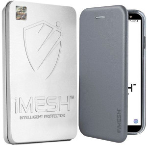 Etui Do Samsung Galaxy A6 Plus 2018 Imesh Luxury