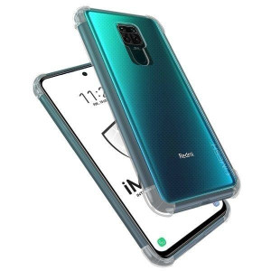 Etui Do Xiaomi Redmi Note 9 Pokrowiec Imesh Shock
