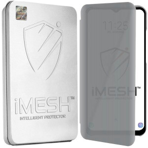 Etui Do Samsung Galaxy A02s A025 Imesh View +szkło