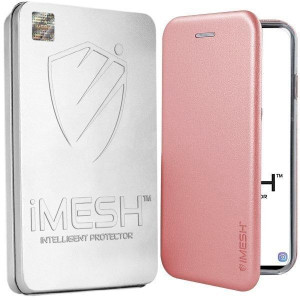 Etui Do Samsung Galaxy A72 Pokrowiec Imesh Luxury