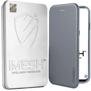 Etui Do Samsung Galaxy M21s Imesh Luxury +szkło 5d