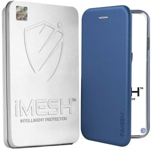 Etui Do Samsung Galaxy S21 Plus Imesh Luxury Szkło