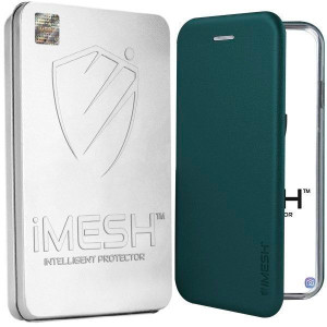 Etui Do Samsung Galaxy S21 Pokrowiec Imesh Luxury