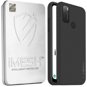 Etui Do Alcatel 3l 2021 Pokrowiec Case Imesh Silk