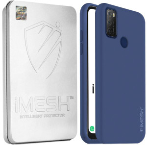 Etui Do Alcatel 1s 2021 Pokrowiec Case Imesh Silk
