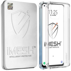 Etui Do Realme 8 Pro Case Imesh Shock + Szkło 5d