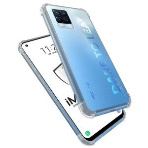 Etui Do Realme 8 Pro Pokrowiec Obudowa Imesh Shock
